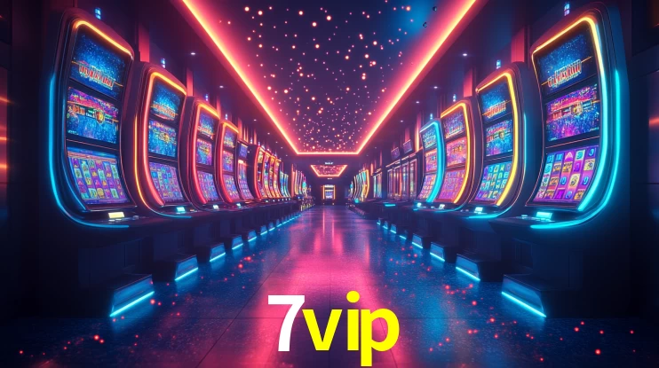 Slots na Plataforma 7vip